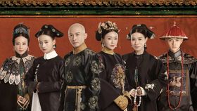 Un serial istoric, cu intrigi de Palat, reflectând China secolului al XVIII-lea, și un serial grecesc, cu o poveste dominată de mistere, la Kanal D2